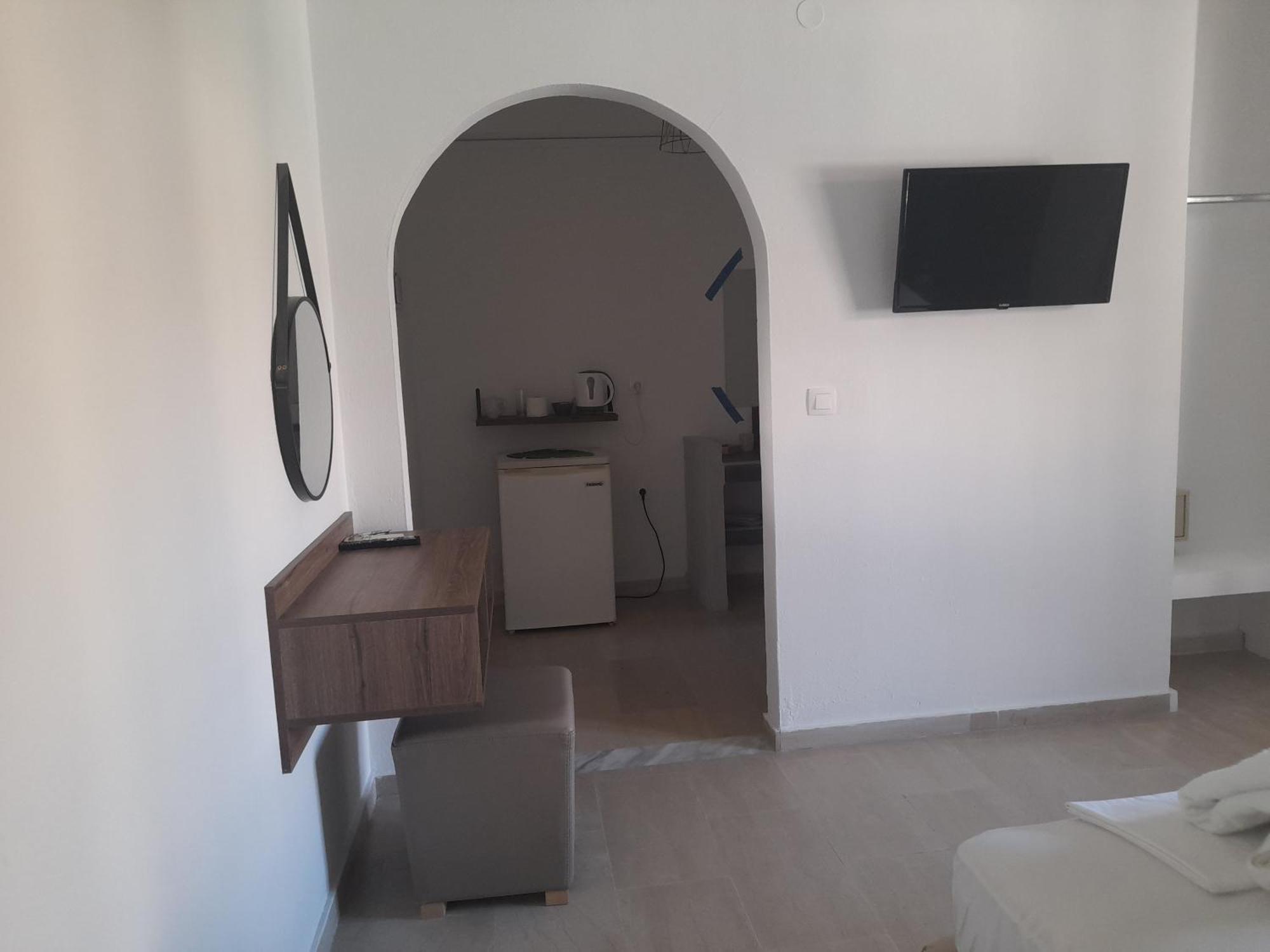 Euphoria Complexb Appartement Kávos Buitenkant foto