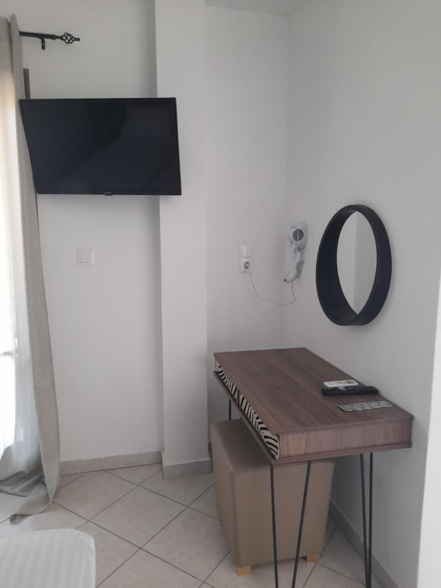 Euphoria Complexb Appartement Kávos Buitenkant foto