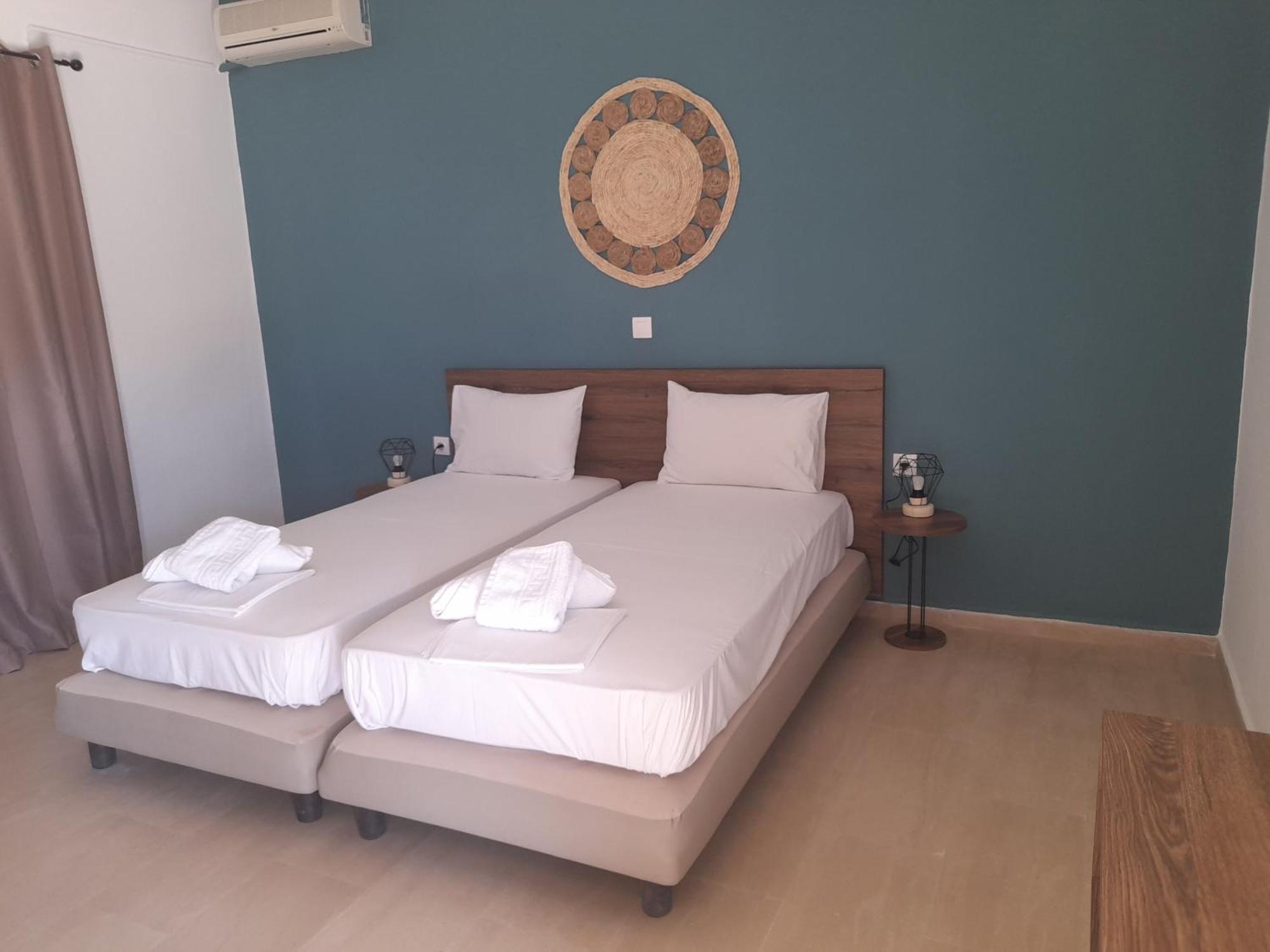 Euphoria Complexb Appartement Kávos Buitenkant foto