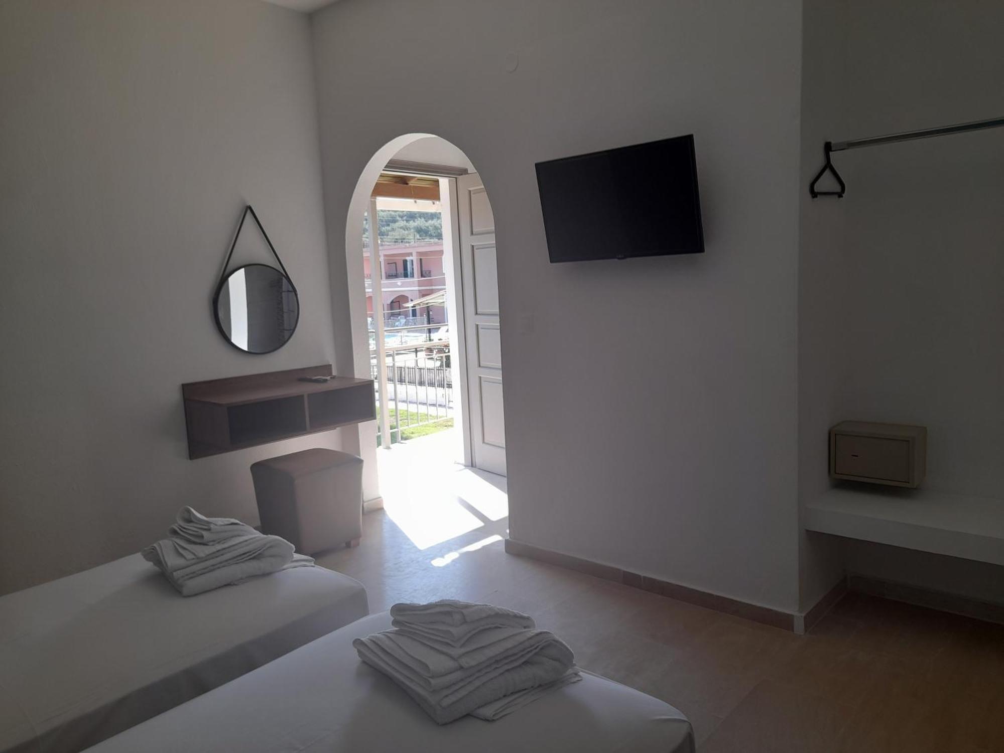 Euphoria Complexb Appartement Kávos Buitenkant foto