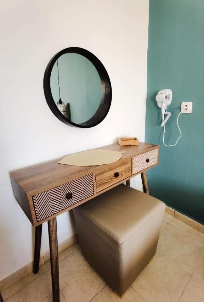 Euphoria Complexb Appartement Kávos Buitenkant foto