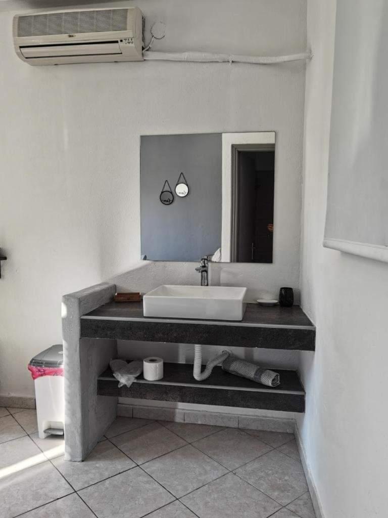 Euphoria Complexb Appartement Kávos Buitenkant foto