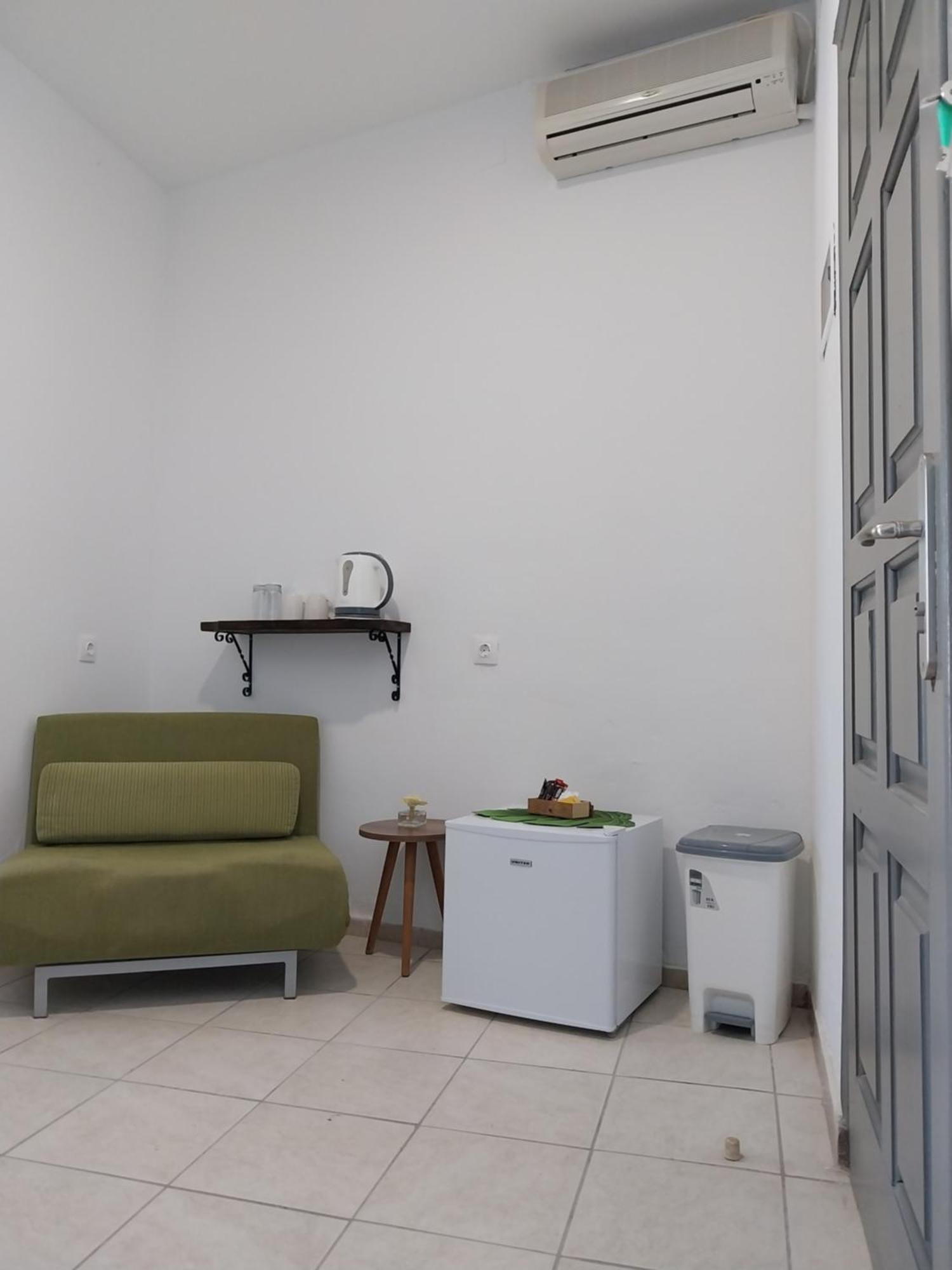 Euphoria Complexb Appartement Kávos Buitenkant foto