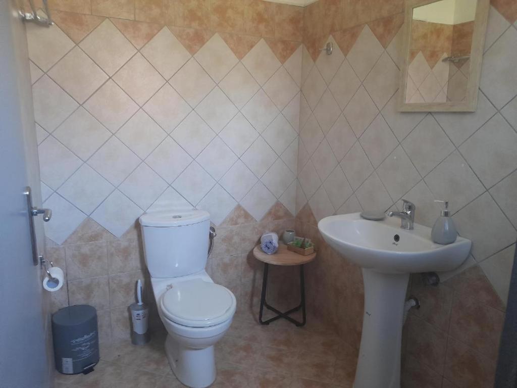 Euphoria Complexb Appartement Kávos Buitenkant foto