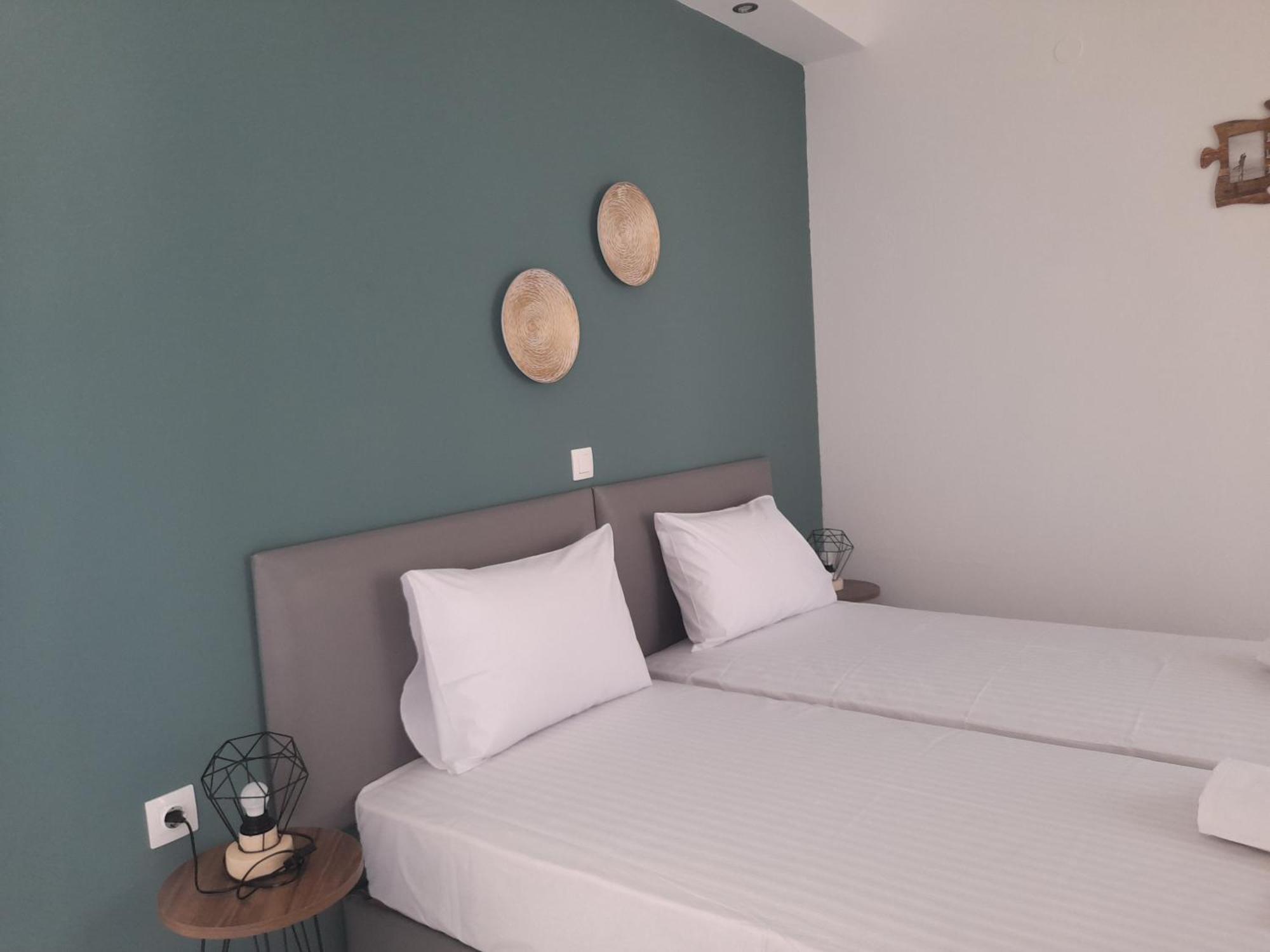 Euphoria Complexb Appartement Kávos Buitenkant foto