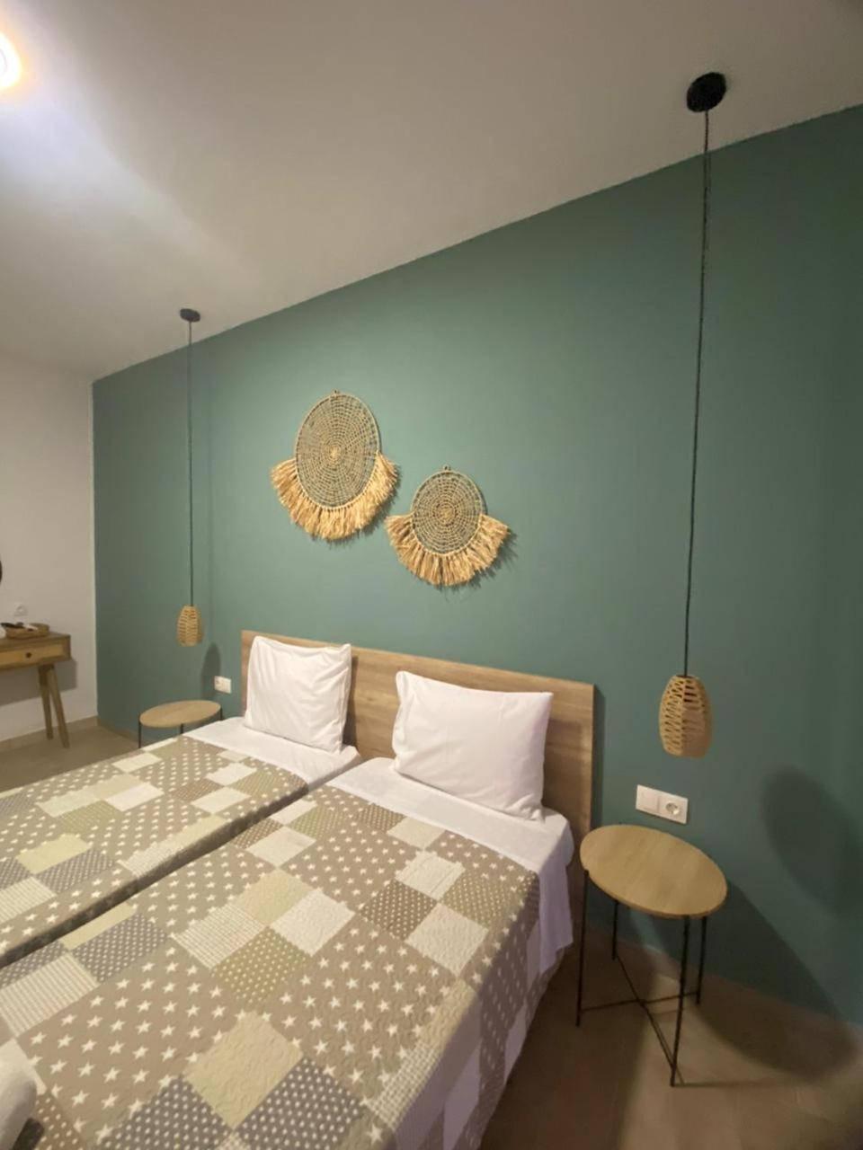 Euphoria Complexb Appartement Kávos Buitenkant foto